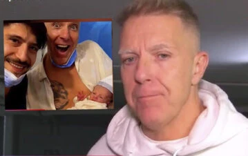 ¡Fuerte! Alejandro Fantino contó cómo fue tener a su bebé internado y sorprendió al  confesar su plan: "Ahora quiero..."