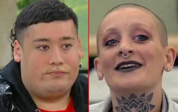 Manzana contó el secreto mejor guardado de Furia para hacer complot en Gran Hermano: "Ella tiene un..."