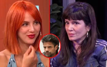 Filtran detalles de la charla privada entre Flor Vigna y Griselda Siciliani: "Le pidió perdón por…"