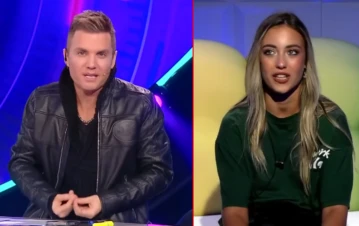 La actitud de Florencia que indignó a Santiago del Moro y a todo Gran Hermano: "No me gusta y..."