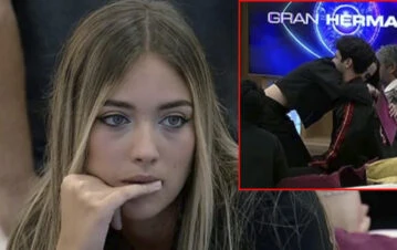 ¡Escándalo en GH! Florencia terminó la relación con Nicolás tras el ingreso de Lucía: el video