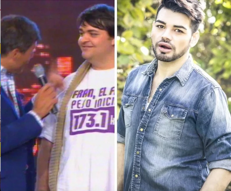 FRAN MARIANO YA ESTUVO EN CUESTION DE PESO EN 2011 Y SALIO MUY CONFORME CON EL RESULTADO. AHORA QUIERE VOLVER.