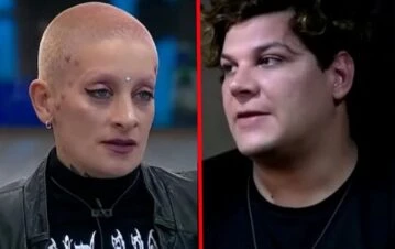 Furia confesó el terrible motivo de su pelea con Emmanuel en Gran Hermano: "Me pidió que..."