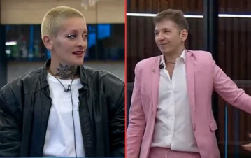 Trezeguet le llevó un objeto especial a Furia y se armó la polémica por fraude en Gran Hermano