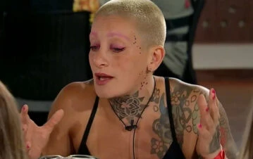 Furia le contó a Santiago Del Moro cómo se siente tras su diagnóstico de leucemia en Gran Hermano: "Cuesta tragar el..."