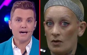 Furia reveló una información crucial del afuera en GH y que se enteró por Santiago del Moro