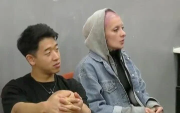 Cómo es el complot que Furia le propuso al Chino para eliminar a Emma de Gran Hermano