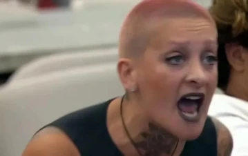 ¡Alerta! Durísima advertencia del tarot sobre la continuidad de Furia en Gran Hermano: "Puede terminar en..."