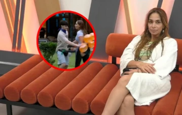 La Gata Noelia sufrió un grave accidente en Gran Hermano y alertó a sus compañeros: "Con micrófono y…"