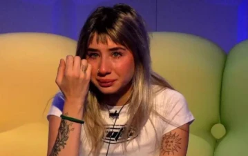 El difícil momento que vivió Paloma de Gran Hermano tras visitar a un cirujano por problemas en sus labios