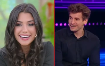Rosina Beltrán le hizo una pregunta picantísima al novio de Zoe de Gran Hermano: "¿Tenés…?"
