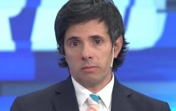 El llanto de Robertito Funes Ugarte por la muerte de un integrante de Gran Hermano