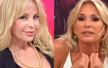 Yanina Latorre reveló la horrenda broma que le hicieron a Graciela Alfano cuando era angelita