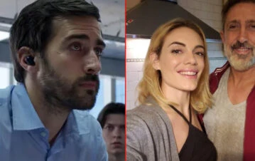 El chisme que confirma el romance entre Emilia Attias y Nico Francella