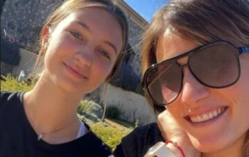 Indiana Cubero confirmó su gran relación con Mica Viciconte con un mensaje muy especial