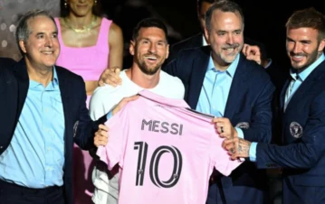 La astronómica cantidad de dólares que Lionel Messi gana de salario en la MLS