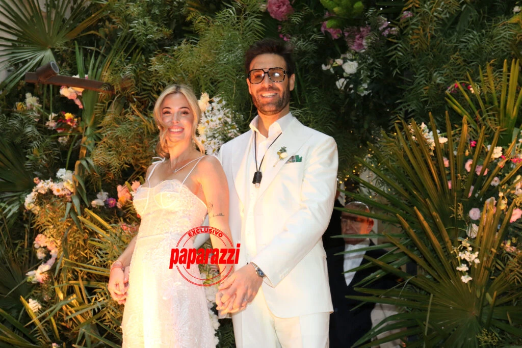 Jésica Cirio y Elías Piccirillo se casaron