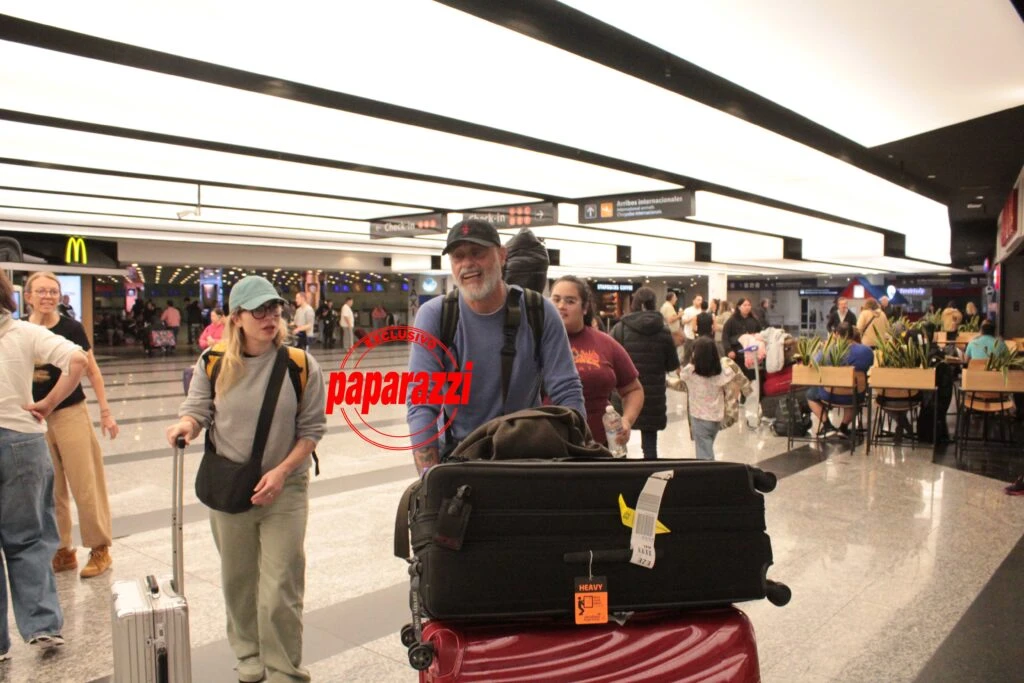 Jorge Rial volvió de vacaciones