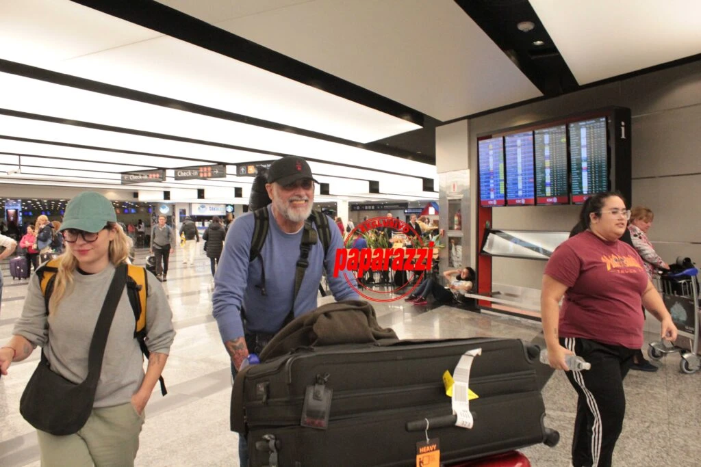 Jorge Rial y María del Mar Ramón juntos