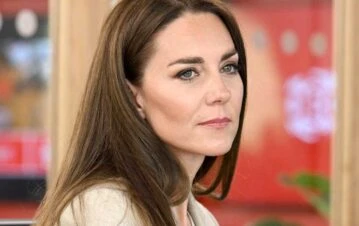 Kate Middleton reapareció ante el mundo tras anunciar que tiene cáncer: así está hoy la princesa de Gales