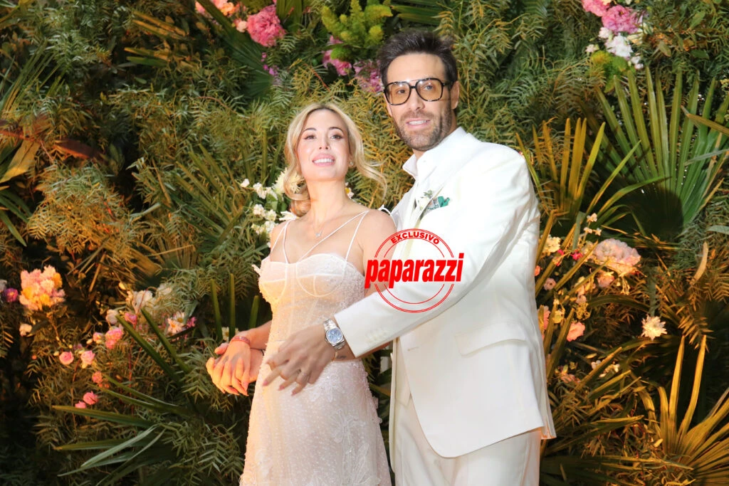 La boda feliz de Jésica Cirio con Elías Piccirillo