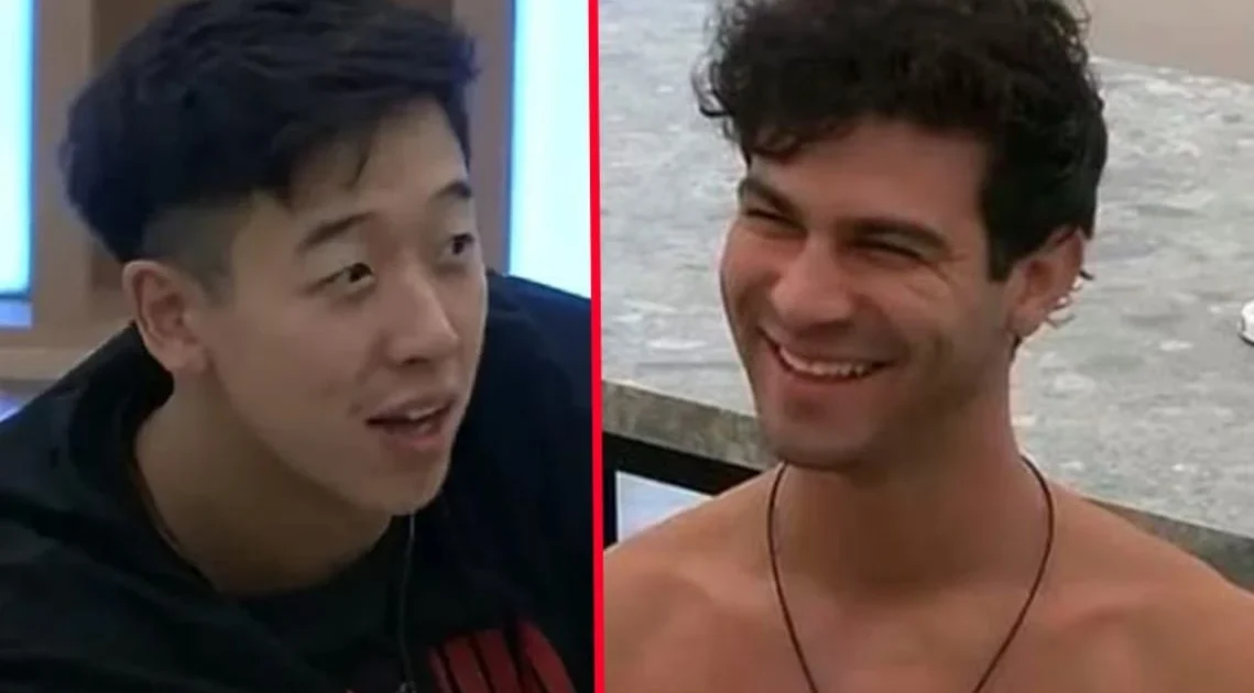 La confesión amorosa de Nico Grosman al Chino que despertó rumores en ...