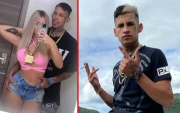 La escandalosa separación de L-Gante luego que lo descubrieran siendo infiel: "Su novia lo..."