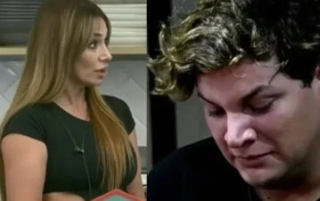 La Gata Noelia reveló el infierno que atraviesa Emmanuel en Gran Hermano: "Está en abstinencia"
