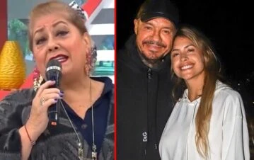 La mamá de Milett Figueroa rompió el silencio y apuntó contra Tinelli: "No puede estar..."