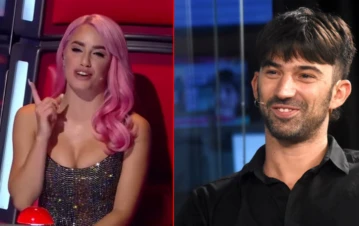 Lali Espósito y una picantísima frase a Pedro Rosemblat en medio de los rumores de separación: "La que..."