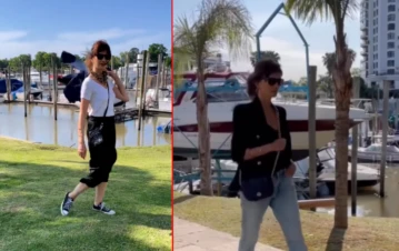 El increíble trabajo que tiene la suegra paqueta de Lali Espósito: "No me conocía, pero..."