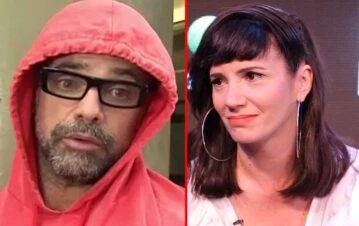 Las fotos de la cita romántica de Luciano Castro y Griselda Siciliani: a dónde se vieron a escondidas