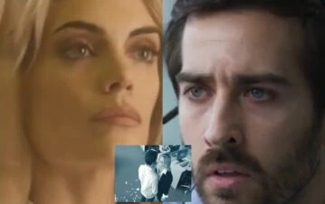 ¡Exclusivo! Las imágenes que confirman el acercamiento hot entre Emilia Attías y Nicolás Francella