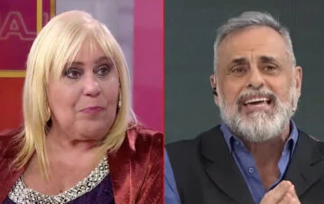 Laura Ubfal reveló que tiene audios comprometedores de Jorge Rial