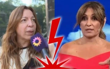 ¿Tambalea? Lizy Tagliani reveló cómo está su matrimonio tras el affaire con el novio de Tauro