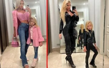 Luciana Salazar mostró el talento oculto de su hija Matilda: "Me encanta"