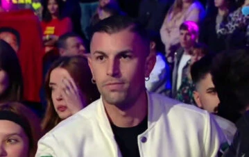 Luifa Galesio fue a la tribuna de Gran Hermano y reveló quién ganará el reality