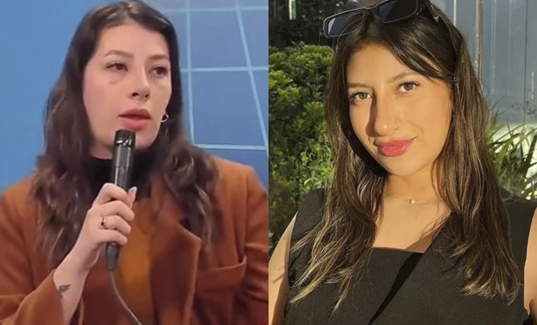 A LA IZQUIERDA, LA ACTUAL MARISOL. A LA DERECHA, LA "ORIGINAL". ¿QUE SE HIZO?