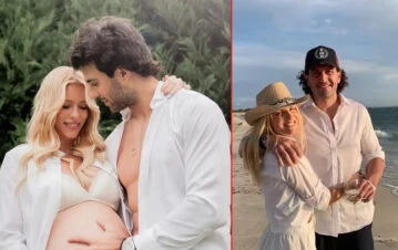 ¿Urcera engañó a Nicole Neumann? Aseguran que participó de las fiestas clandestinas en el "bulo” de Moriatis