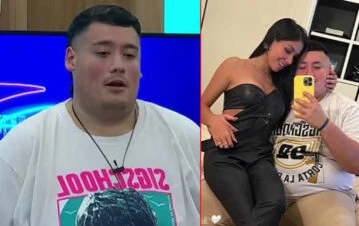 La terrible traición de su novia que Manzana conocerá tras salir de Gran Hermano