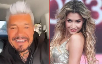 Cuál fue el romántico plan que Marcelo Tinelli preparó para Millet Figueroa el fin de semana