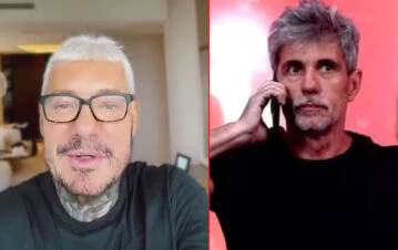 Marcelo Tinelli rompió el silencio y contó toda la verdad de su pelea con el Chato Prada