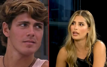 Ángel De Brito contó lo peor que le hizo Marcos Ginocchio a Julieta Poggio cuando eran "novios": "Fue feo"