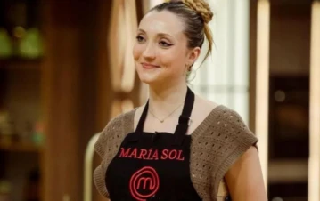 La conmovedora lucha contra el cáncer de una ex participante de MasterChef: "Me sacaron dos tumores"