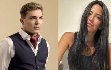 ¡Bombazo! Los tremendos mensajes de Cristian Castro hablando pestes de Mariela Sánchez