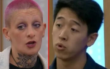 Martín Ku abandona en Gran Hermano tras la sucia jugada que Furia le hizo a sus espaldas: "Se re pudre"