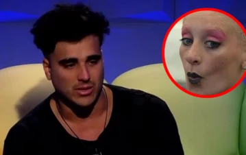 Mauro pasó del amor al odio con Furia en Gran Hermano: "Me hace mal y..."