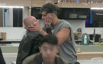 Mauro fue eliminado de Gran Hermano: cómo lo despidió Furia