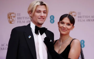Cómo fue la boda secreta de Millie Bobby Brown, protagonista de Stranger Things, y el hijo de Bon Jovi