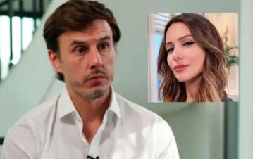 Revelaron el historial amoroso de Roberto García Moritán antes de Pampita y está lleno de famosas: "Salió con..."